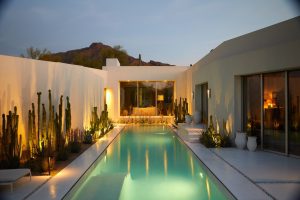 Paradise Valley, AZ, Thursday and Friday April 20th, 21st, 2023, Designer Terese Messina, Archictect Susan Biegner