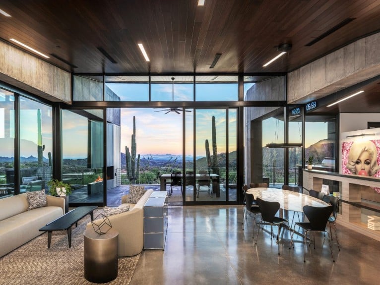 High-End Custom Home Builder Arizona
